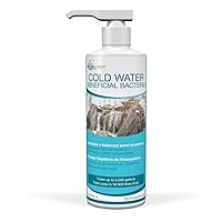Aquascape 98892 Cold Water Beneficial Bacteria for Pond and Water Features, 8-Ounce