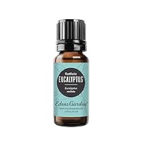 Edens Garden Eucalyptus- Radiata Essential Oil, 100% Pure Therapeutic Grade (Undiluted Natural/Homeopathic Aromatherapy Scented Essential Oil Singles) 10 ml