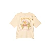 Billabong Girls' Desert Nights Graphic Tee (Little Big Kids)