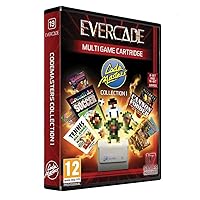 Evercade Codemasters Cartridge - Nintendo DS