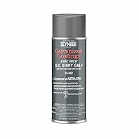 Seymour 16-842 Galvanized Coatings Spray Paint, OE Shiny, 13 Ounce (Pack of 1)