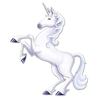 Beistle Jointed Unicorn