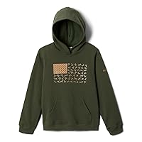 Columbia Boys' PHG Hunt Flag Hoodie