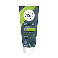 for Men Hair Removal Gel Creme 200ml (1) (Packaging May Vary)