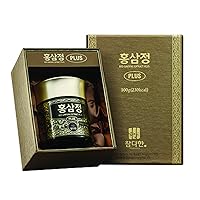 Chamdahan Premium Korean Red Ginseng Extract Plus 100g / 36mg of Ginsenoside