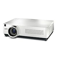 Sanyo PLCWXU300 300-Inch 1080p Front Projector - White