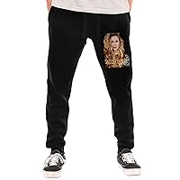 Men's Long Pants Sweatpants Jogging Pants Casual Trousers for Workout Jogger Gym