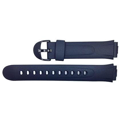 Genuine Casio Replacement Watch Strap 10064853 for Casio Watch AW-E10-7BVW + Other models