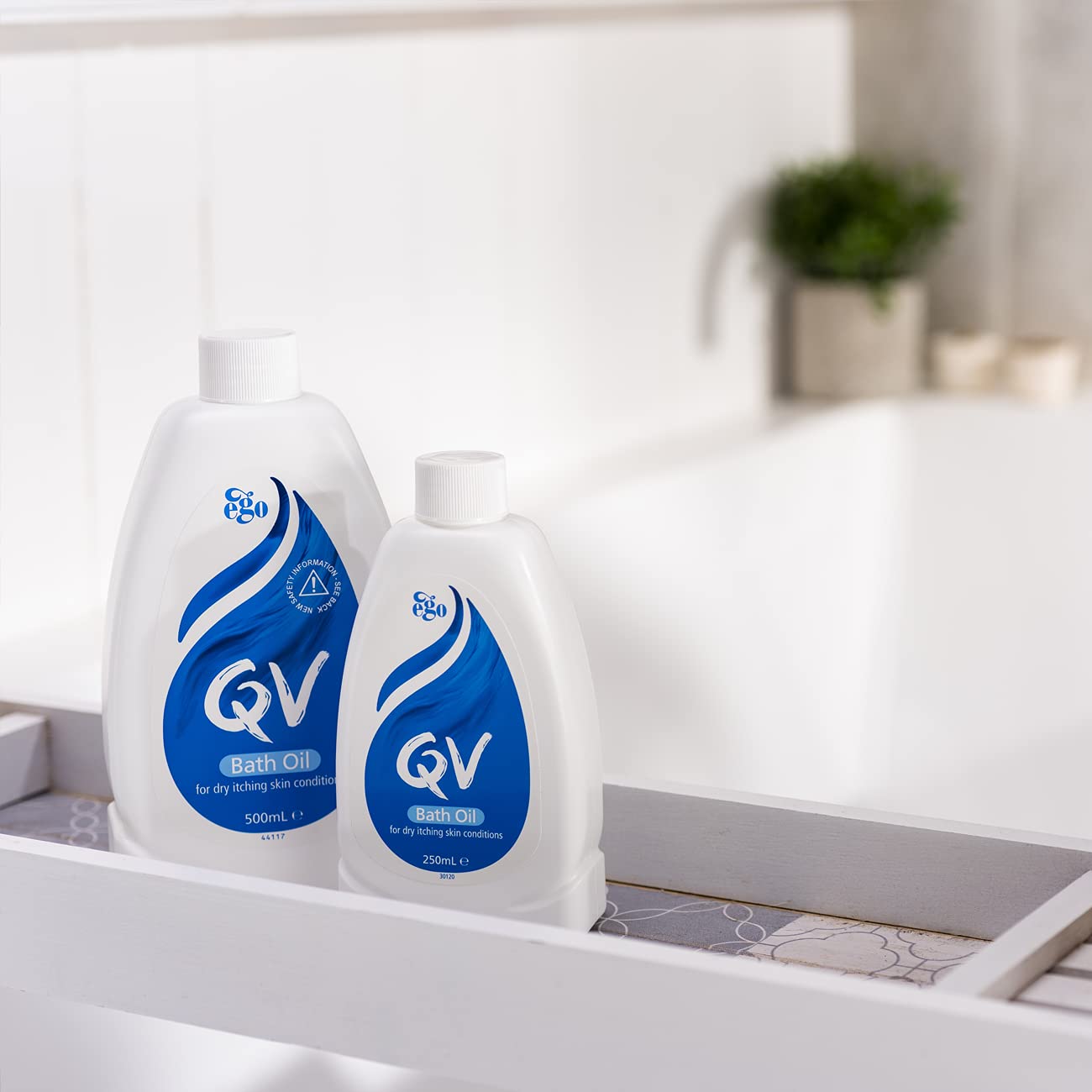 QV Bath Oil