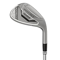 Cleveland Golf Men's SMART SOLE FULL-FACE TYPE-C KBS Hi-Rev MAX105 Steel Shaft, Right-Handed