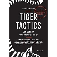 Tiger Tactics CEO Edition: From ZERO to Law Firm CEO Tiger Tactics CEO Edition: From ZERO to Law Firm CEO Paperback Audible Audiobook Kindle