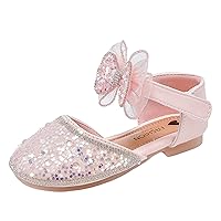 Toddler Girl Flip Flops Size 11 Fashion Kids Children Girls Spring Flower Strap Princess Dance Party Kids Water Shoe