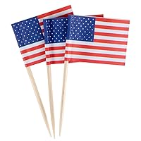 Perfect Stix Flag Pick America, 2.75