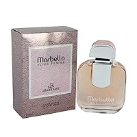 MARBELLA Designer Perfume for Women Eau De Parfum, 3.4 FL. OZ. 100 Ml Fragrance