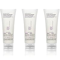 GIOVANNI More Body Hair Thickener - Volumizing Styling Gel, Plumps Hair, Adds Shine, Paraben-Free, Color Safe, Infused with Natural Botanical Ingredients - 6.8 oz (3 Pack)
