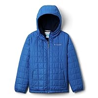 Boys' Rugged Ridge Sherpa Lined Jacket