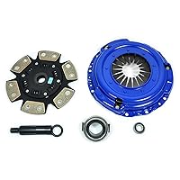 PPC STAGE 3 CLUTCH KIT SET FOR DODGE D50 RAM50 RAIDER MIGHTY MAX MONTERO 2.4L 2.6L