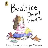 Beatrice Doesn't Want To Beatrice Doesn't Want To Paperback Hardcover Mass Market Paperback