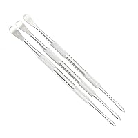 OdontoMed2011 Dental PERIOSTEAL Allen Molt P9A Elevator Oral Double Ended 3 Pieces Instruments ODM