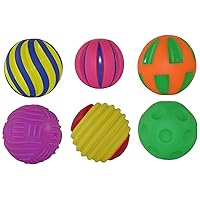 Tactile Balls, Set of 6