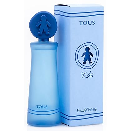 Tous Boy Eau De Toilette Spray 3.4 Ounces