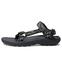 Teva Men's Hurricane XLT2 Sandal, Mesh Dark Shadow, 9