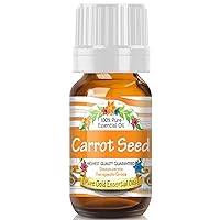 Carrot Essential Oil - 0.33 Fluid Ounces