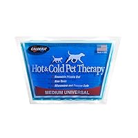 Caldera International, Inc. Pet Therapy Universal Gel Pack, Medium, Blue, PG202
