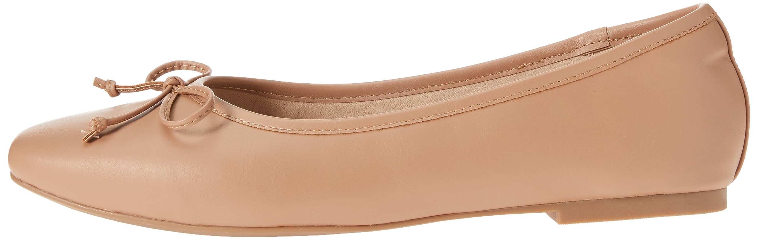 The Drop Women's Pepper Ballet Flat with Bow