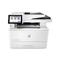 HP LaserJet Enterprise M430f Multifunction Monochrome Duplex Printer (3PZ55A) (Renewed)
