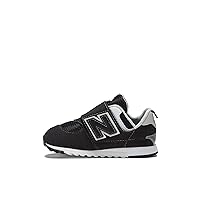 New Balance Boy's 574 New-b V1 Neo Sole Hook and Loop Sneaker
