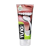 Gel Natural with Mint Blast 3oz (85g) | Tongue Cleaner | Fights Bad Breath | Eliminates Odour | Halitosis | for Fresh Breath 85 g (Pack of 1)