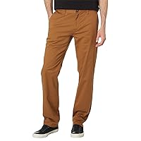 Volcom Men's Frickin Modern Fit Stretch Chino Pant