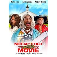 Not Another Church Movie (DVD)