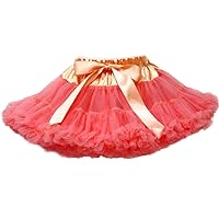 Petitebella Single Color Petti Skirt 1-8y