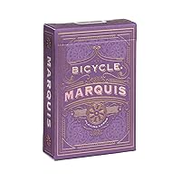 Bicycle Marquis Playing Cards, White