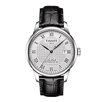 Men's Le Locle Stainless Steel Dress Watch