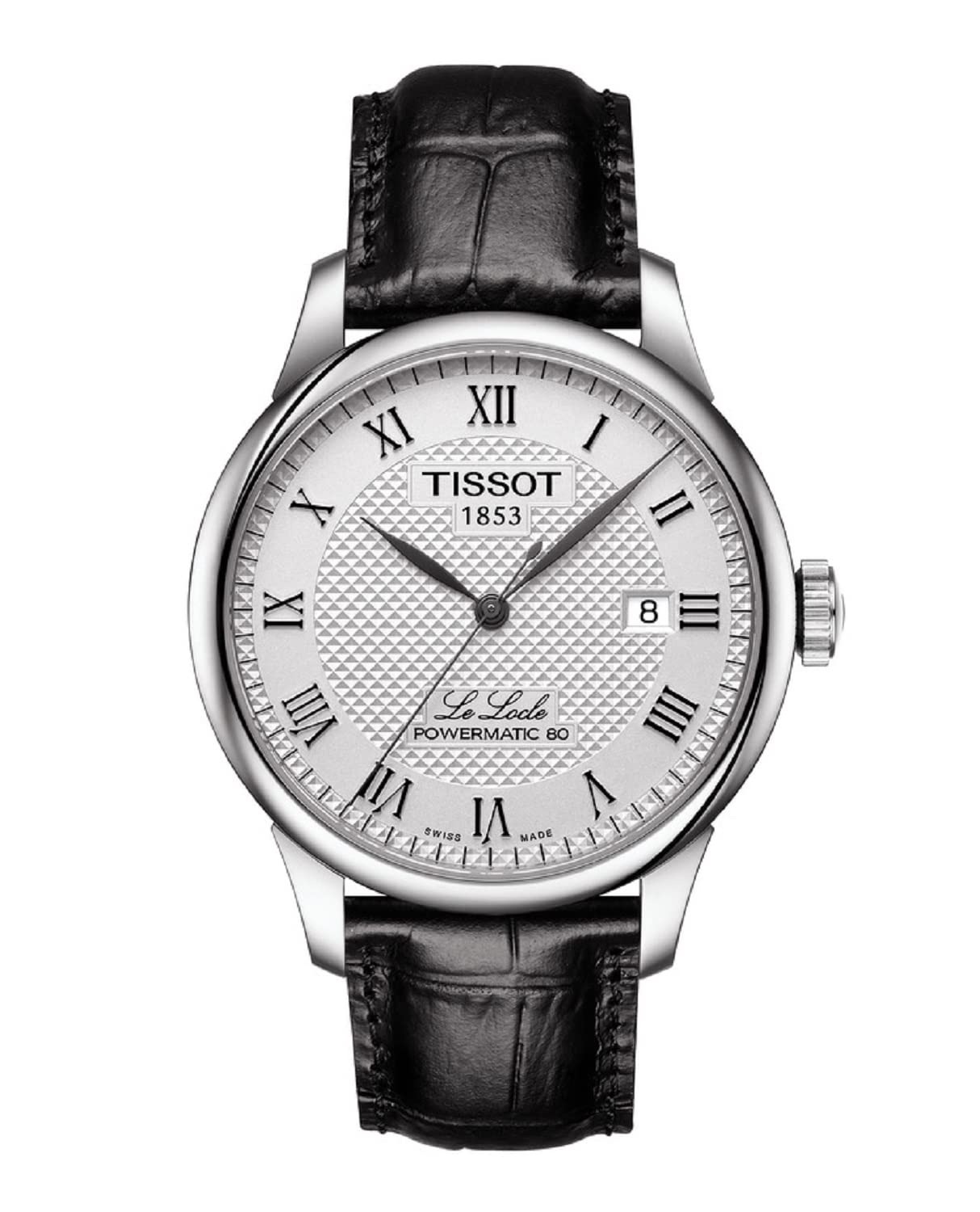 Tissot Men's Le Locle Stainless Steel Dress Watch