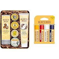 Mothers Day Gifts for Mom, Classics Set with Lip Balm, 6 Products