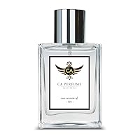 CA Perfume Impression of Bond B9 For Women Replica Fragrance Dupes Eau de Parfum Spray Bottle 1.7 Fl Oz/50ml-X1