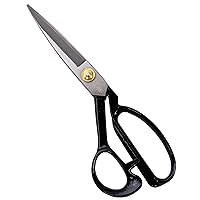 Fabric Scissors Heavy Duty 8 inch Sewing Scissors for Leather Tailor Tailoring Shears for Home Office Craft