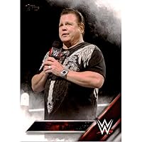 2016 Topps WWE #24 Jerry The King Lawler