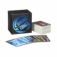 Greater Than Games Sentinels Of The Multiverse 5th Anniversary Foil Hero Collection Card Game