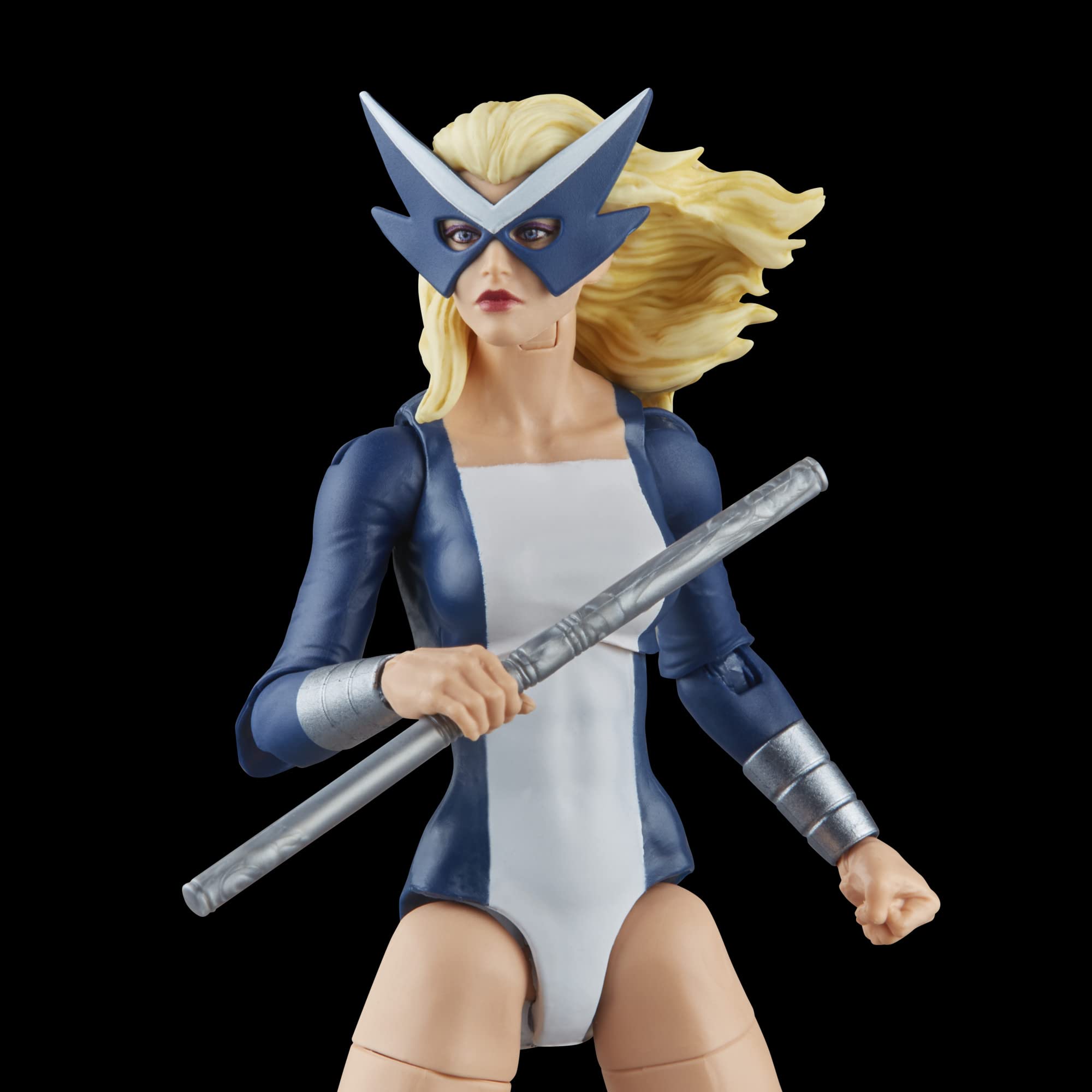Marvel Legends Series The West Coast Avengers Collection, 5 Comics-Inspired Collectible 6-Inch Action Figures (Amazon Exclusive)