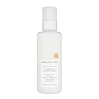 Hair Weightless Shine Leave In Conditioner Spray for Curly, Straight & Dry Damaged Hair - Vegan, Sulfate Free + Paraben Free - Moisture Repairing Detangler Spray for Frizzy Hair, 8.45 oz.