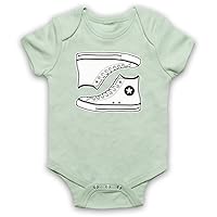 Unisex-Babys' Allstars Basketball Shoes Baby Grow