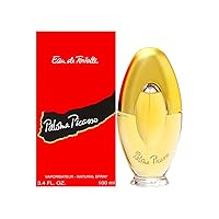 Paloma Picasso Mon Parfum Eau de Toilette - 3.4 oz / 100 ml EDT Spray for Women - Bold and Powerful Scent with Natural, Floral, and Earthy Notes