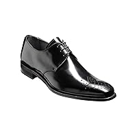 BARKER Men's Darlington Leather Oxford Derby Shoe