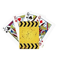 Logo Car Leading Line Poker Playing Card Tabletop Board Game