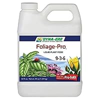 Dyna-Gro Foliage-Pro Nutrient, 1 Qt